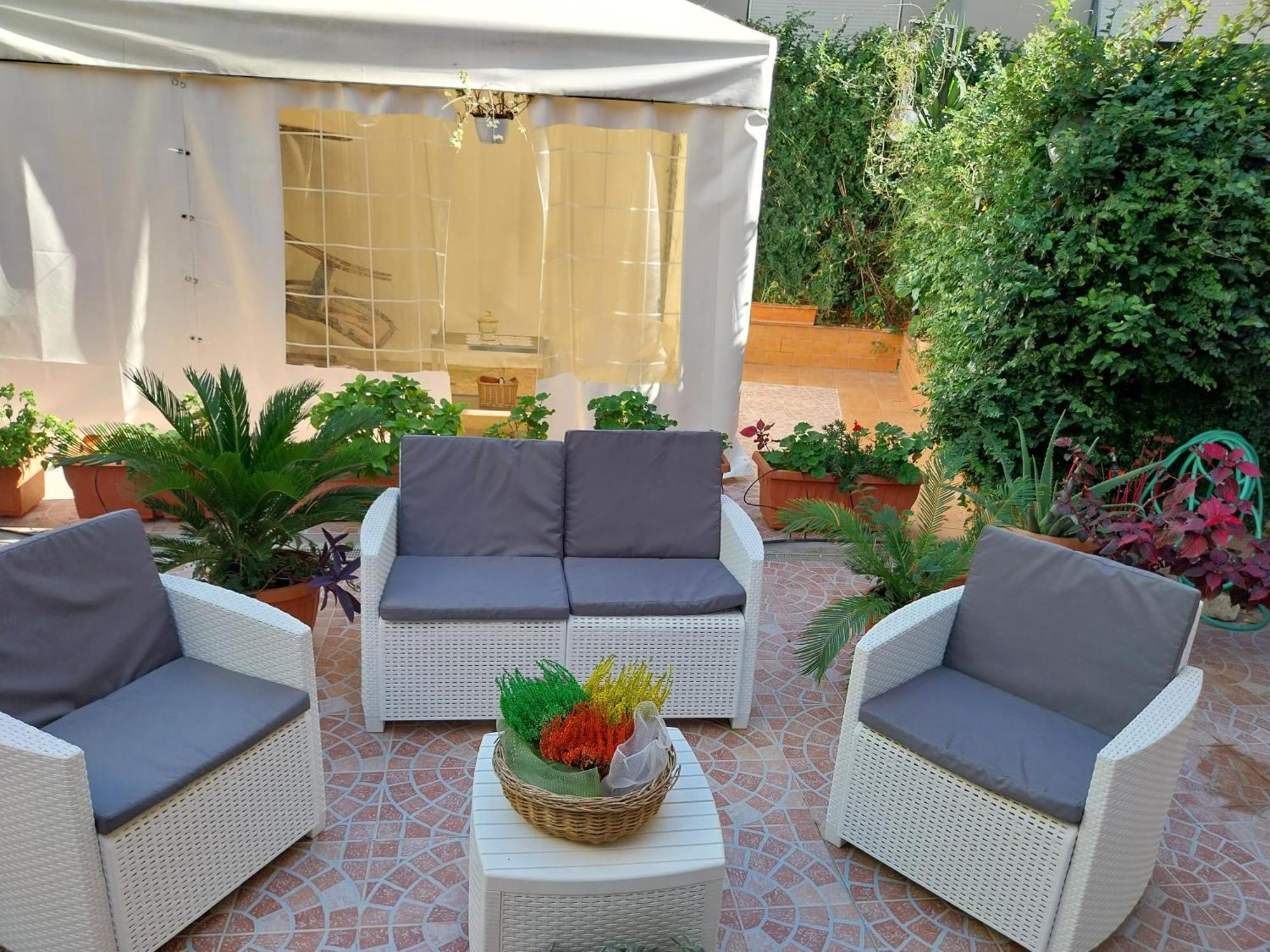 Il Giardino Di Marimar Apartman Kültér fotó