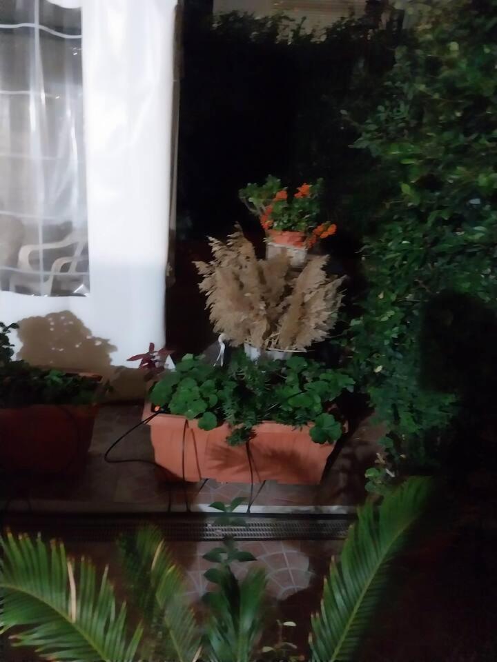 Il Giardino Di Marimar Apartman Kültér fotó