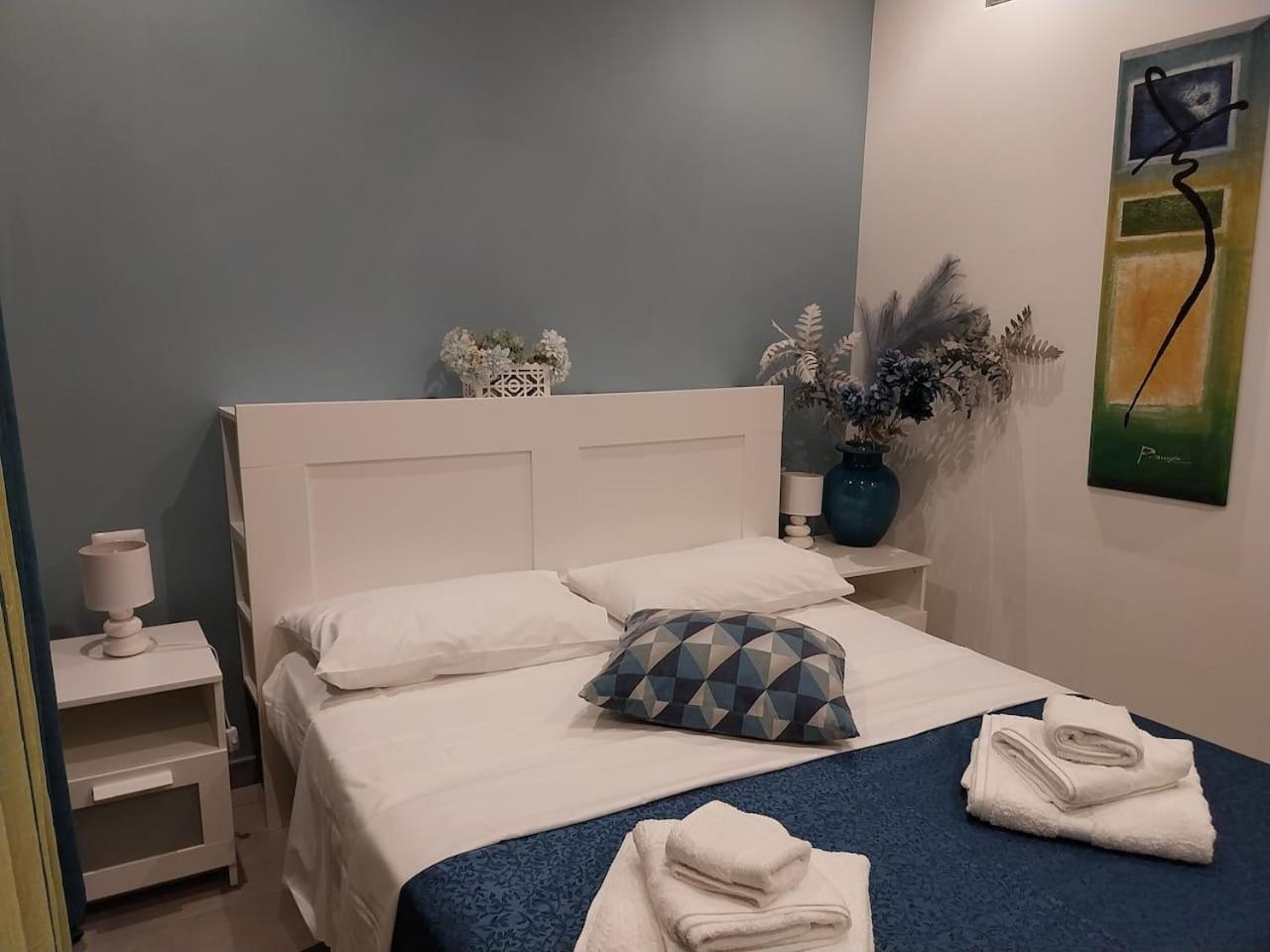 Il Giardino Di Marimar Apartman Kültér fotó
