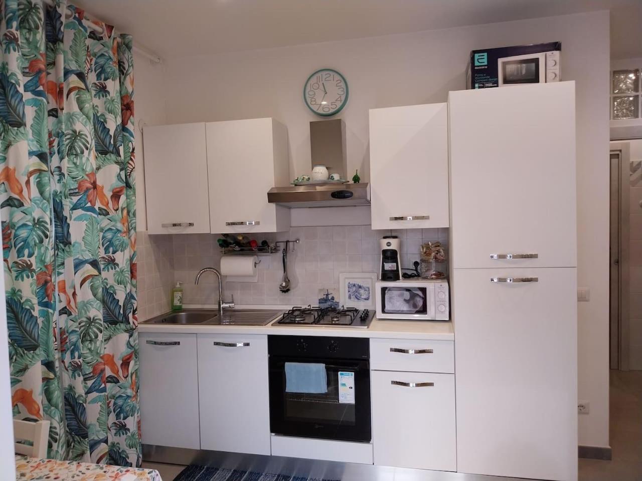 Il Giardino Di Marimar Apartman Kültér fotó