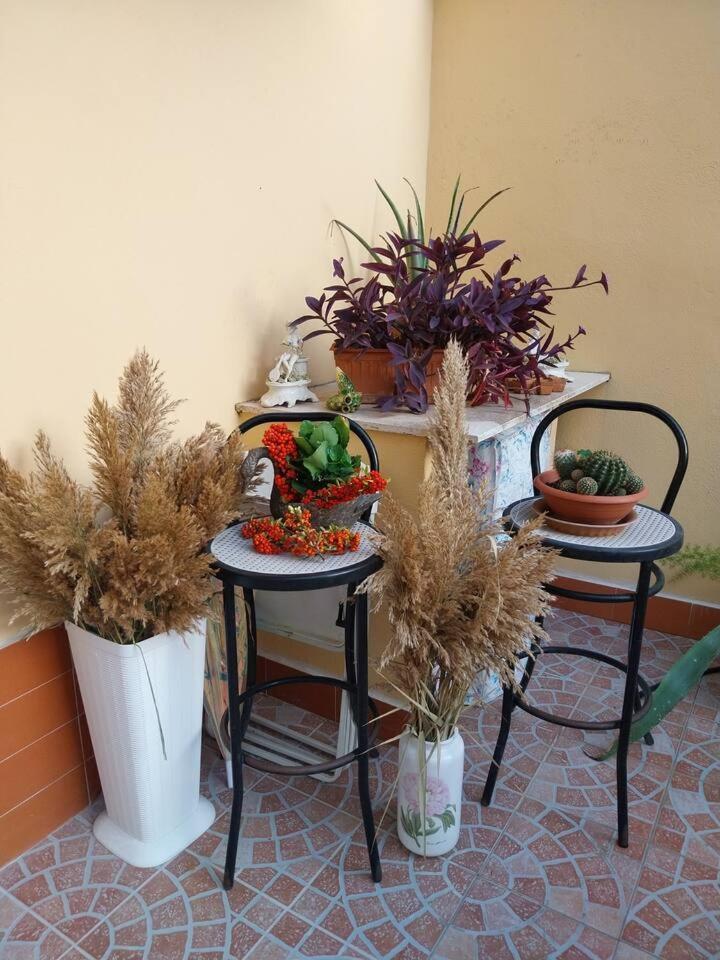 Il Giardino Di Marimar Apartman Kültér fotó