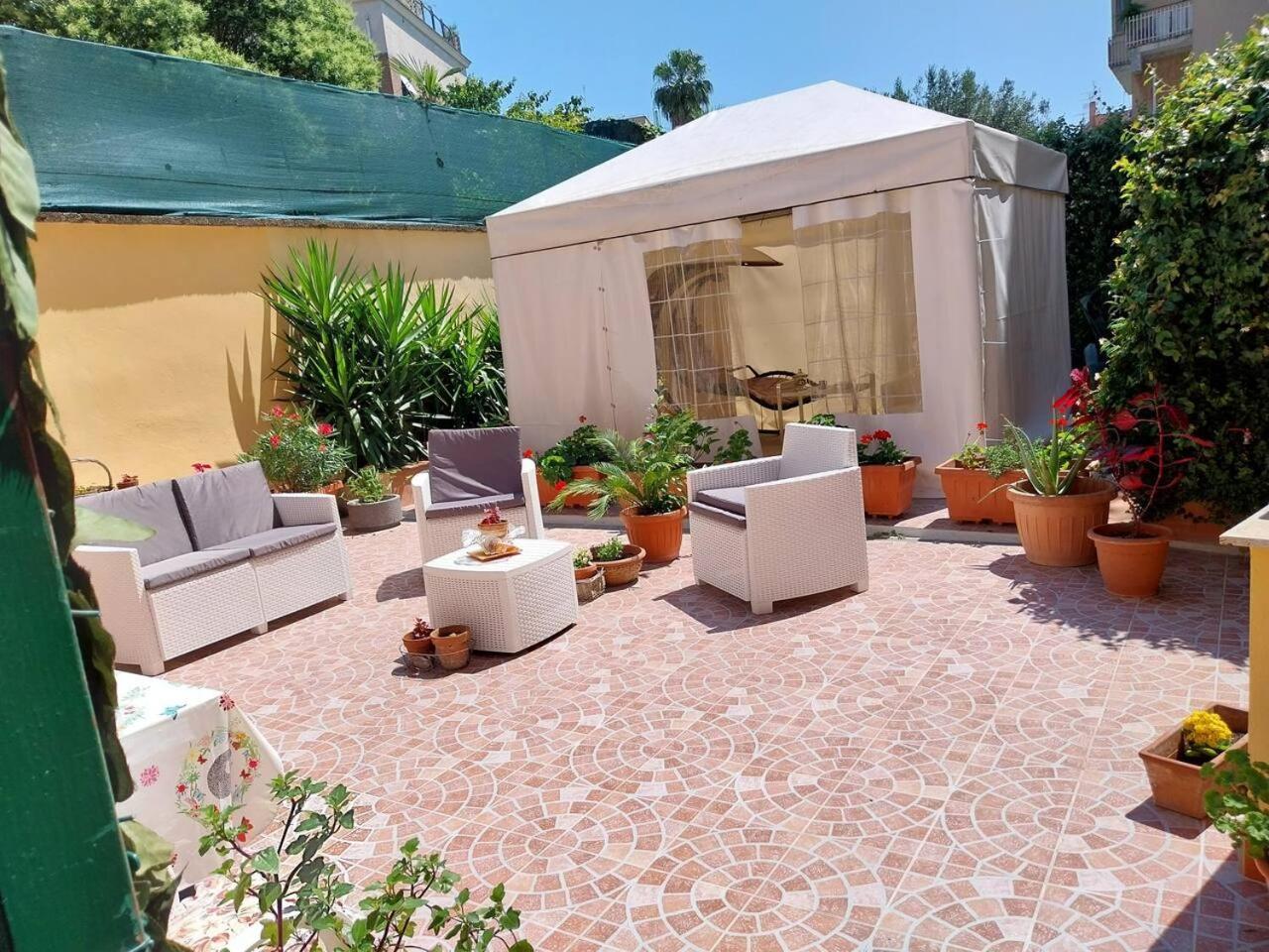 Il Giardino Di Marimar Apartman Kültér fotó
