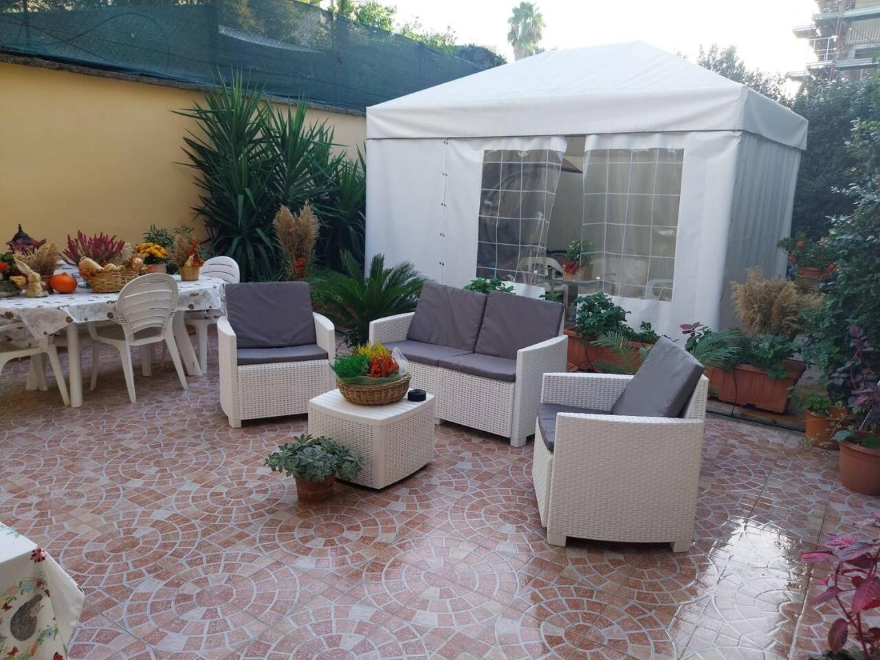Il Giardino Di Marimar Apartman Kültér fotó